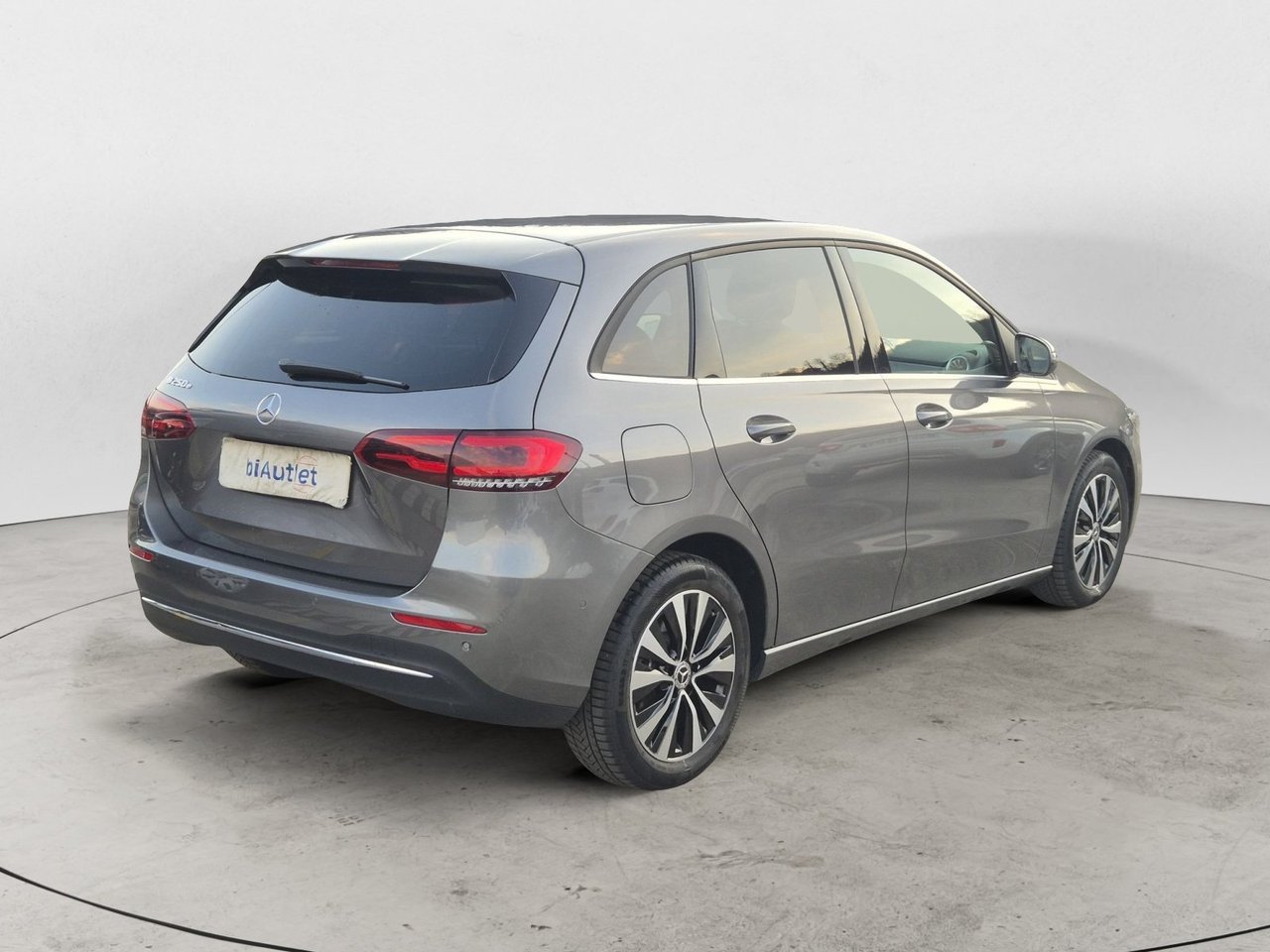 B 250 e phev (eq-power) Sport Plus auto - Certified