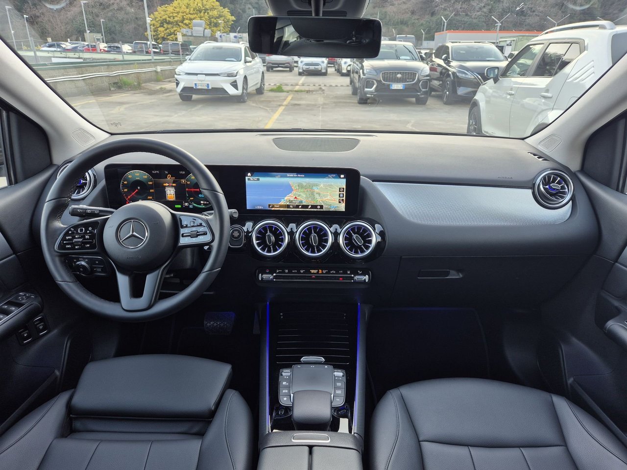 B 250 e phev (eq-power) Sport Plus auto - Certified