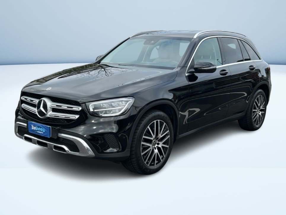 GLC 220 d Sport 4matic auto - Mercedes Certified
