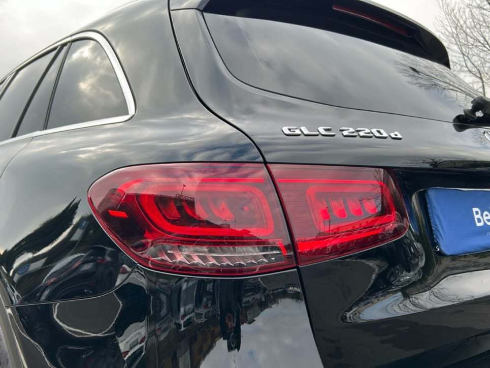 GLC 220 d Sport 4matic auto - Certified