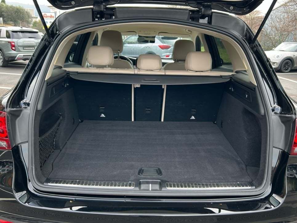 GLC 220 d Sport 4matic auto - Certified