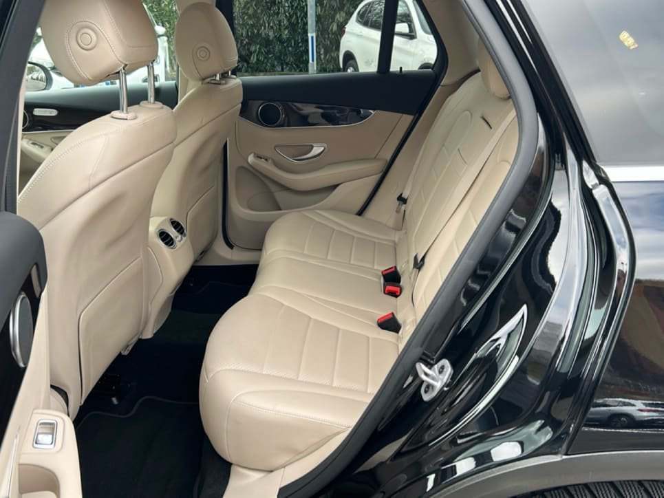 GLC 220 d Sport 4matic auto - Certified