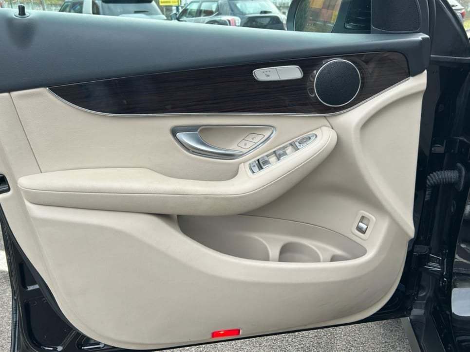 GLC 220 d Sport 4matic auto - Certified