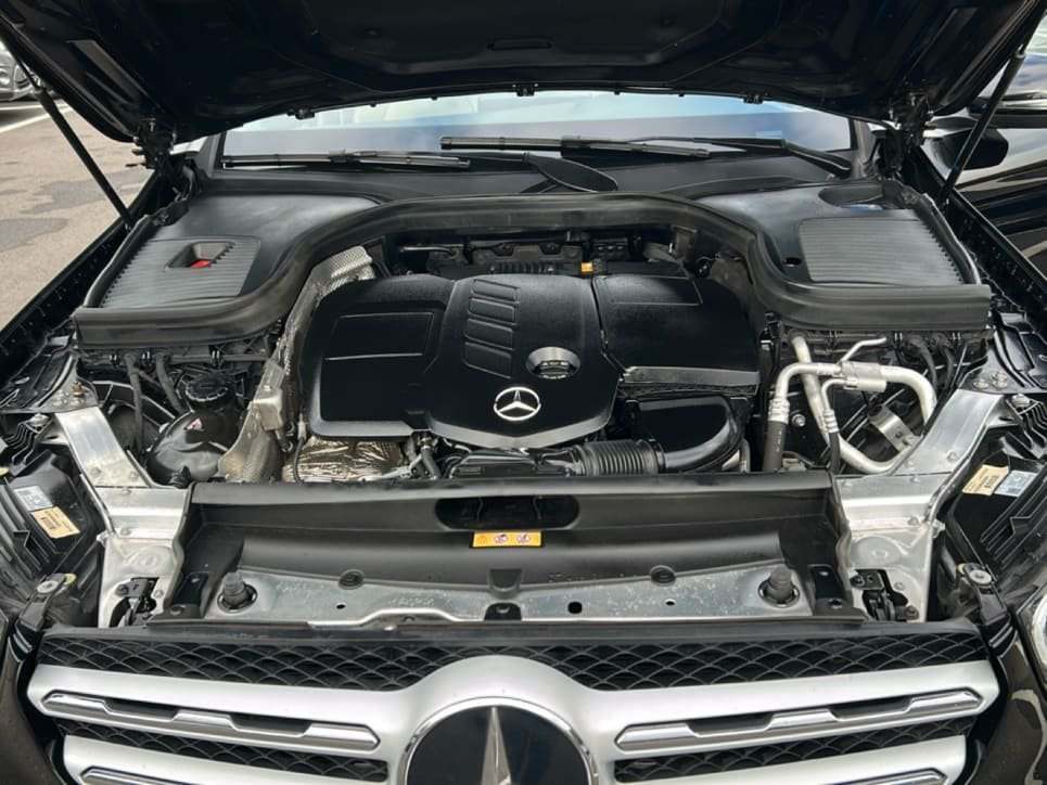 GLC 220 d Sport 4matic auto - Certified