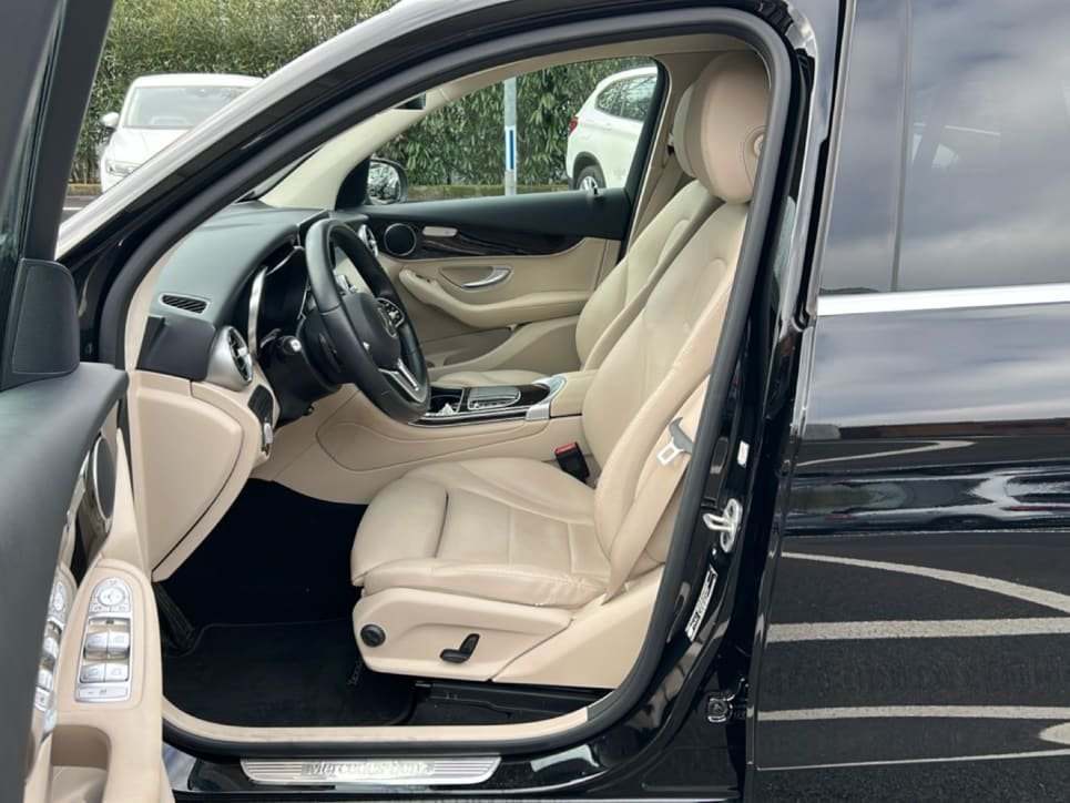 GLC 220 d Sport 4matic auto - Certified