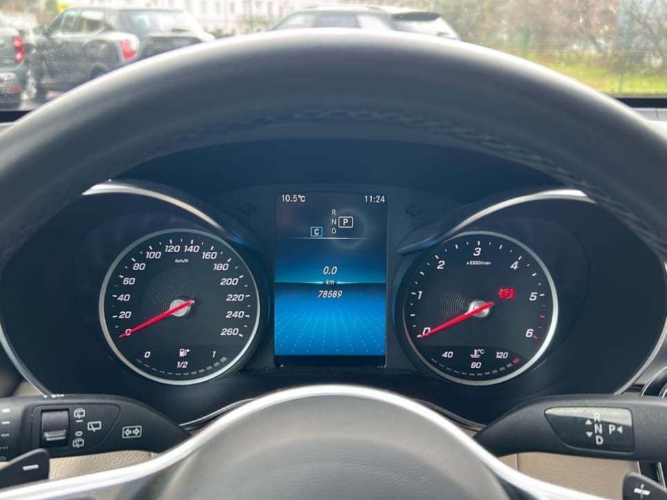 GLC 220 d Sport 4matic auto - Certified