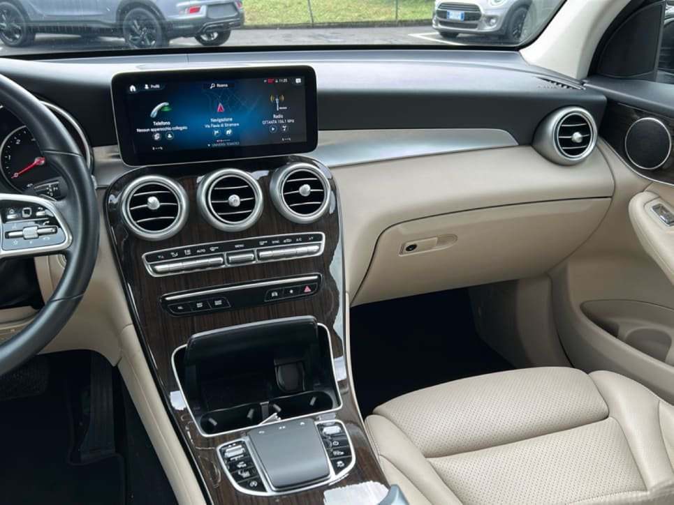 GLC 220 d Sport 4matic auto - Certified