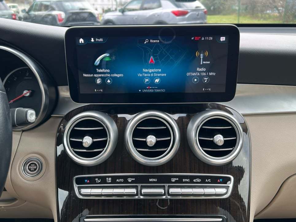 GLC 220 d Sport 4matic auto - Certified