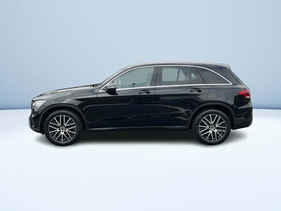 GLC 220 d Sport 4matic auto - Certified