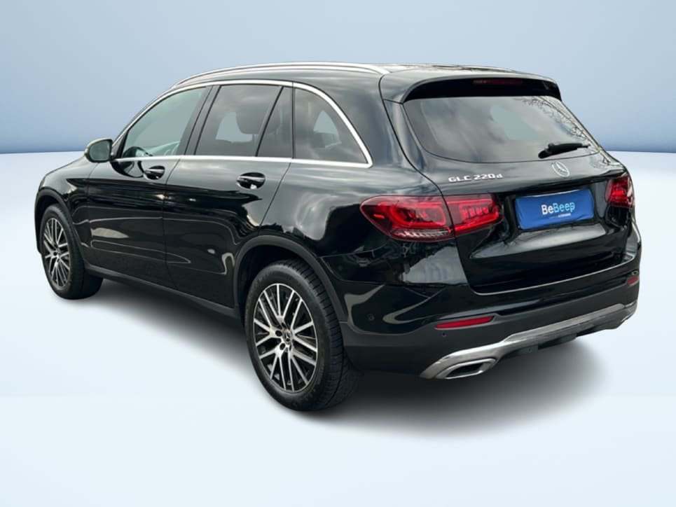 GLC 220 d Sport 4matic auto - Certified