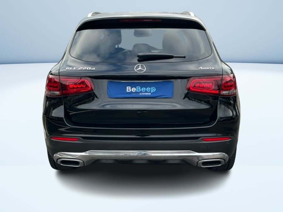 GLC 220 d Sport 4matic auto - Certified