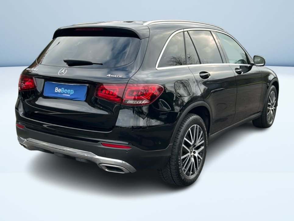 GLC 220 d Sport 4matic auto - Certified