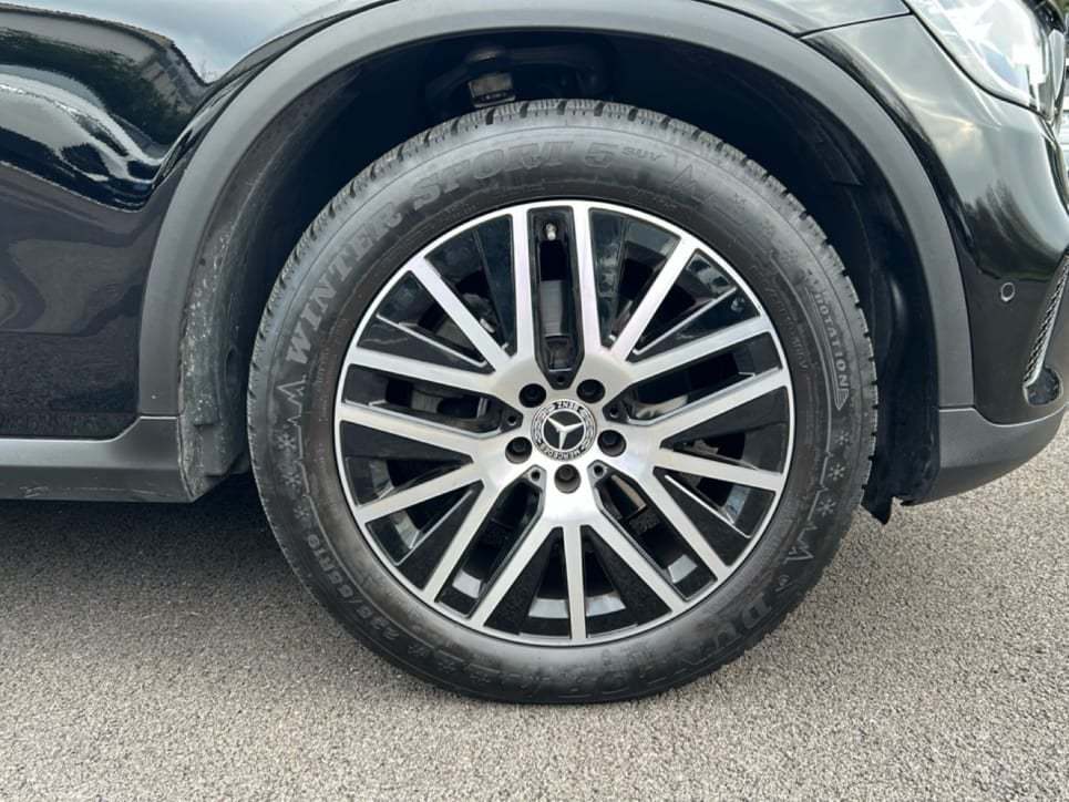 GLC 220 d Sport 4matic auto - Certified