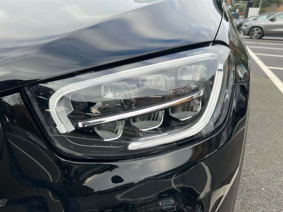 GLC 220 d Sport 4matic auto - Certified