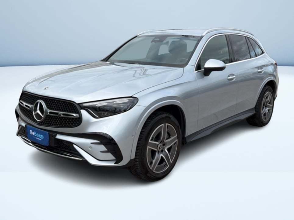 GLC 300 de phev AMG Line Premium 4matic auto - Mercedes Certified