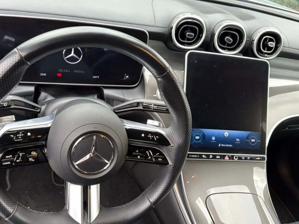 GLC 300 de phev AMG Line Premium 4matic auto - Certified