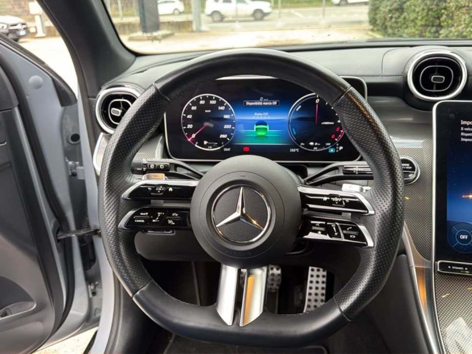 GLC 300 de phev AMG Line Premium 4matic auto - Certified