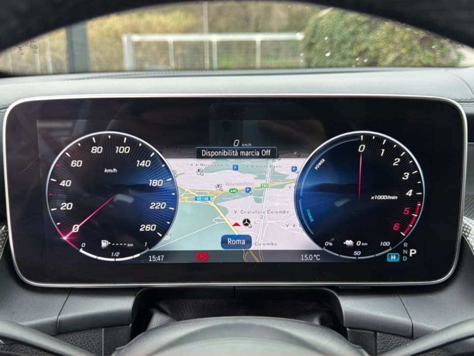 GLC 300 de phev AMG Line Premium 4matic auto - Certified