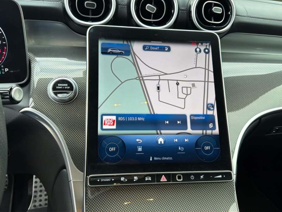 GLC 300 de phev AMG Line Premium 4matic auto - Certified