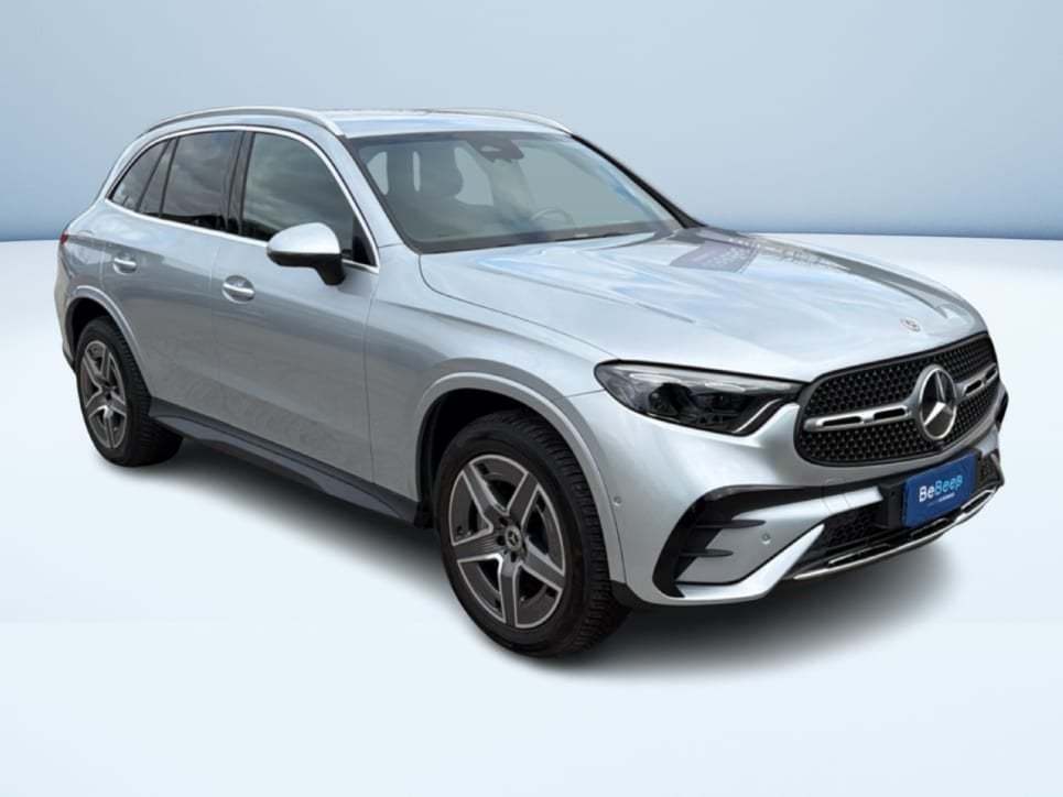 GLC 300 de phev AMG Line Premium 4matic auto - Certified