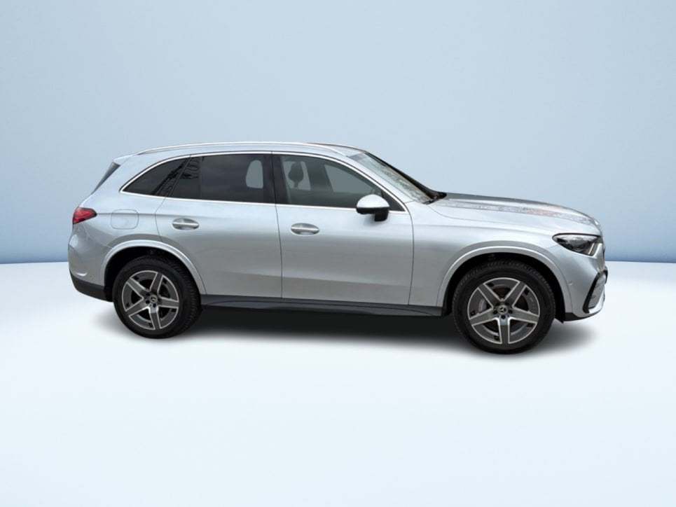 GLC 300 de phev AMG Line Premium 4matic auto - Certified