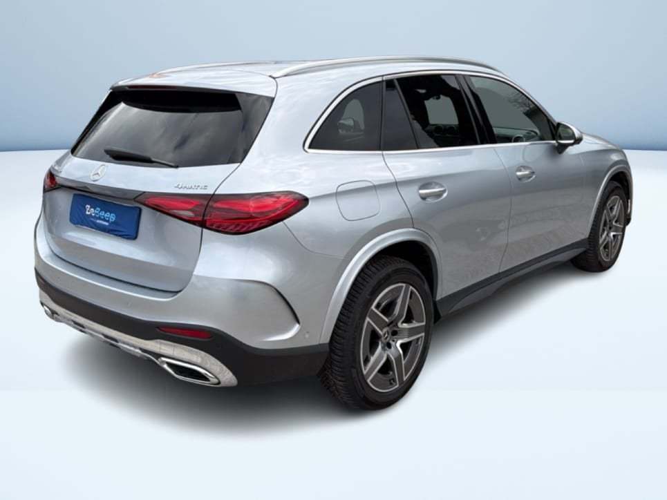 GLC 300 de phev AMG Line Premium 4matic auto - Certified