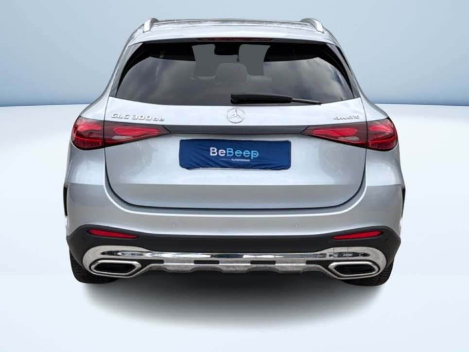 GLC 300 de phev AMG Line Premium 4matic auto - Certified