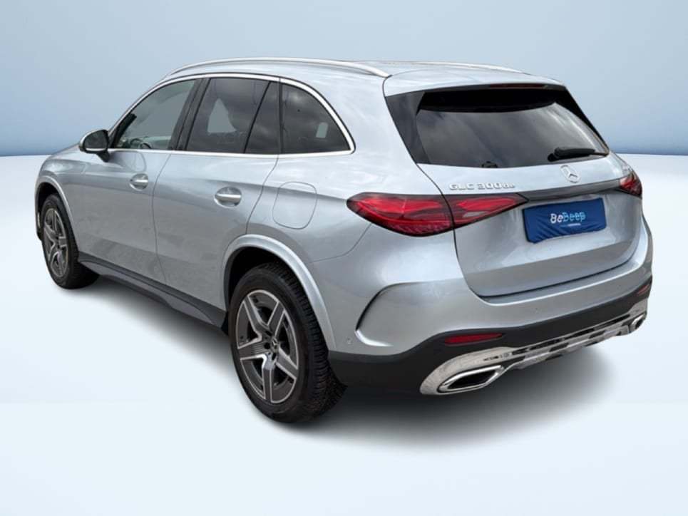 GLC 300 de phev AMG Line Premium 4matic auto - Certified