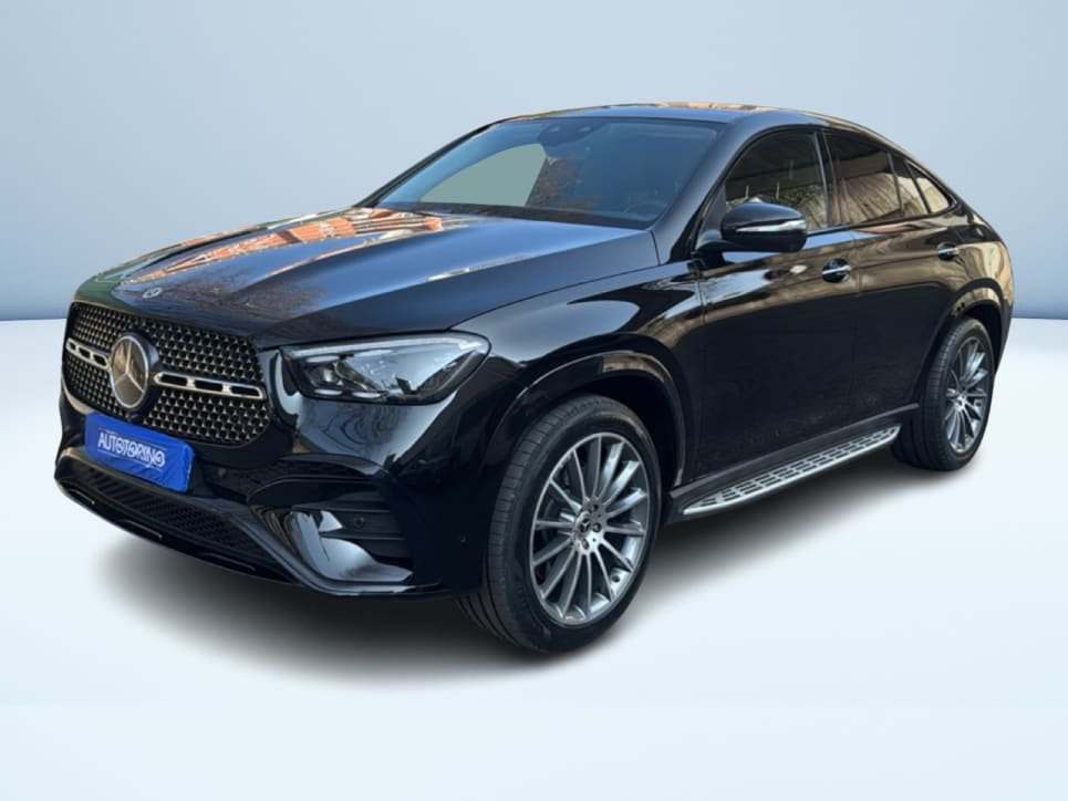 GLE Coupe 300 d AMG Line Advanced Plus 4matic auto - Mercedes Certified