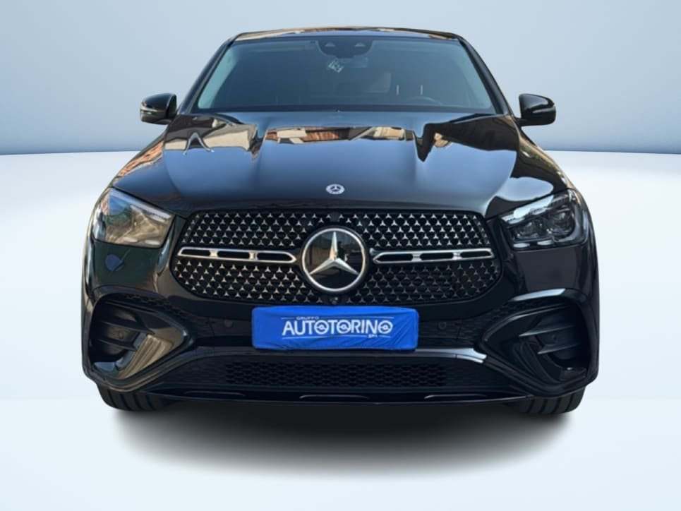 GLE Coupe 300 d AMG Line Advanced Plus 4matic auto - Certified