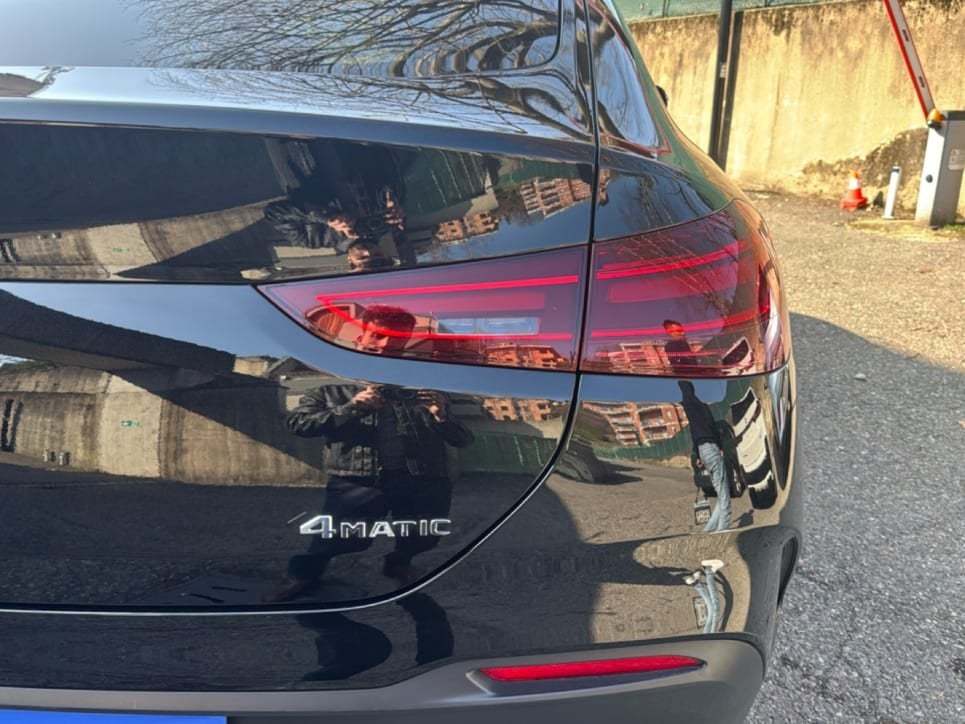 GLE Coupe 300 d AMG Line Advanced Plus 4matic auto - Certified