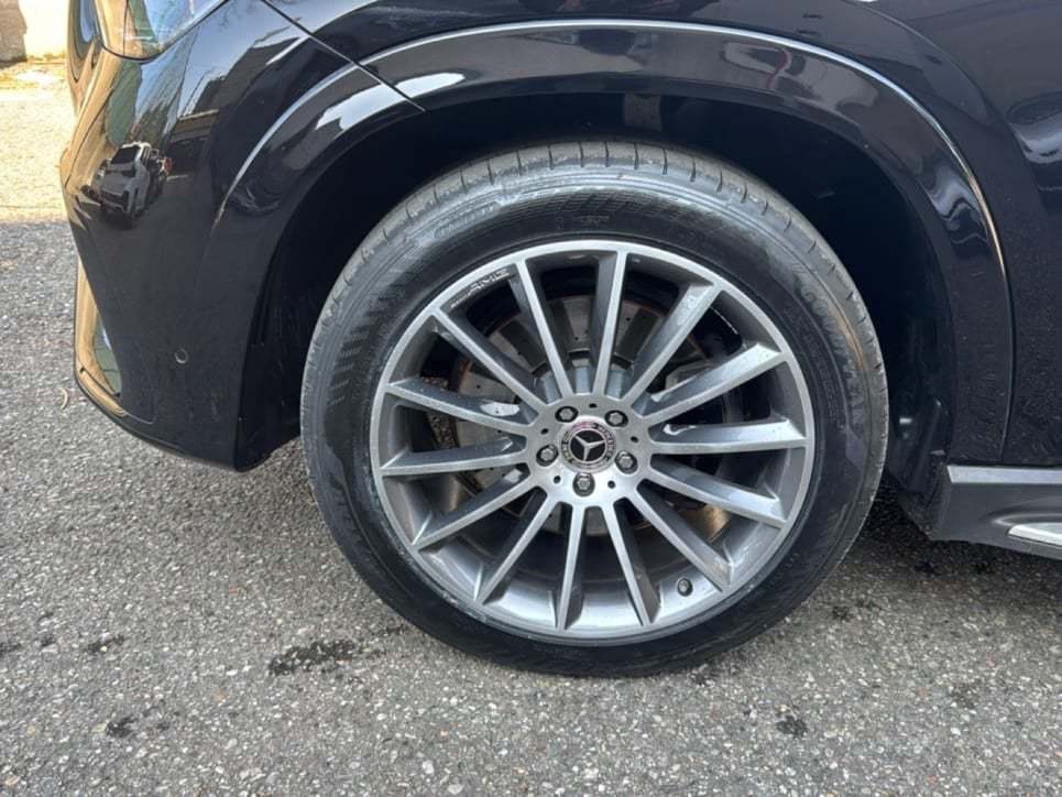 GLE Coupe 300 d AMG Line Advanced Plus 4matic auto - Certified