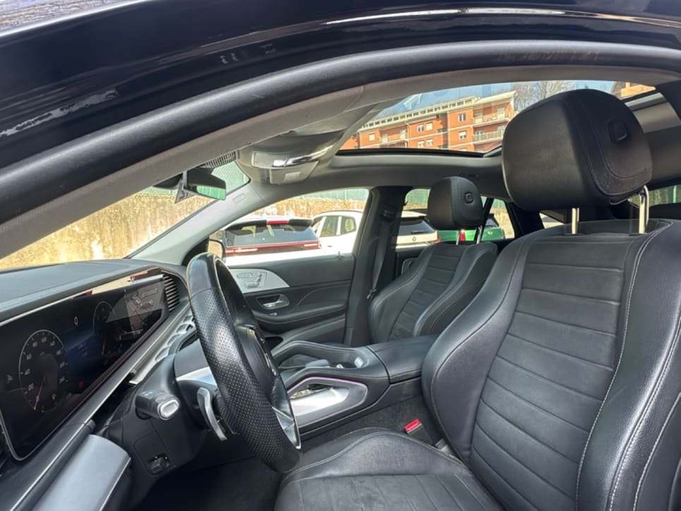 GLE Coupe 300 d AMG Line Advanced Plus 4matic auto - Certified