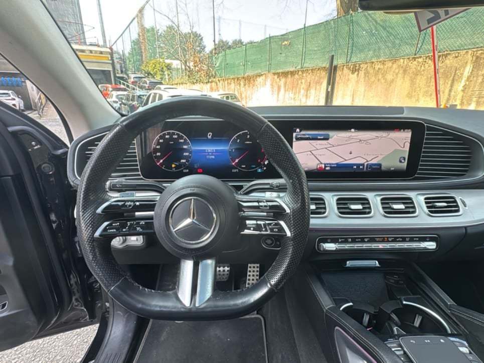 GLE Coupe 300 d AMG Line Advanced Plus 4matic auto - Certified