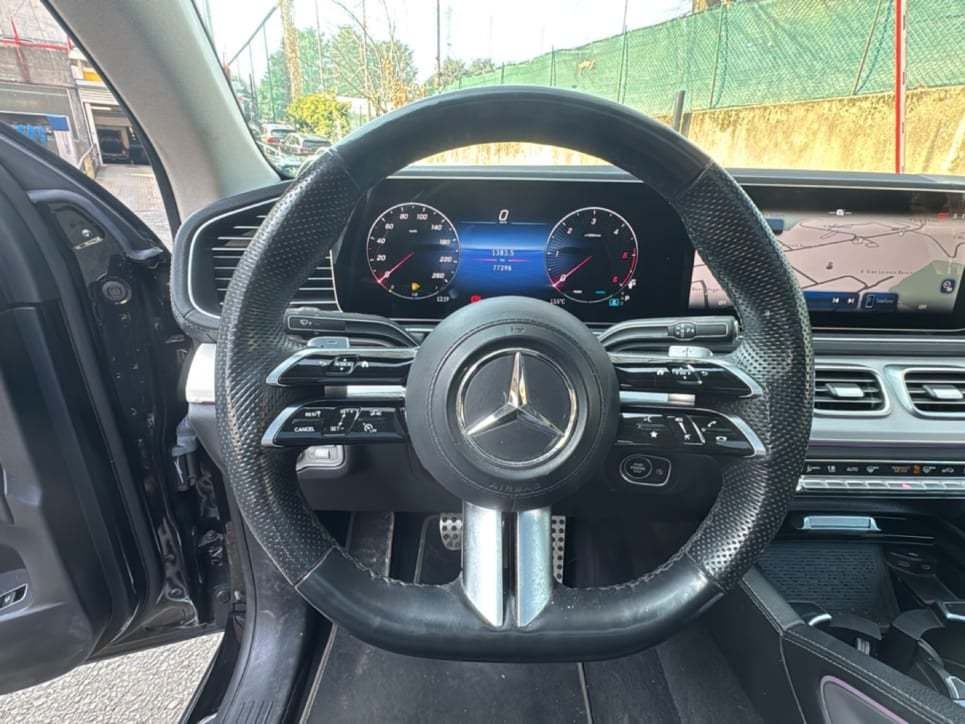 GLE Coupe 300 d AMG Line Advanced Plus 4matic auto - Certified