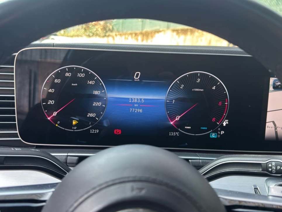 GLE Coupe 300 d AMG Line Advanced Plus 4matic auto - Certified