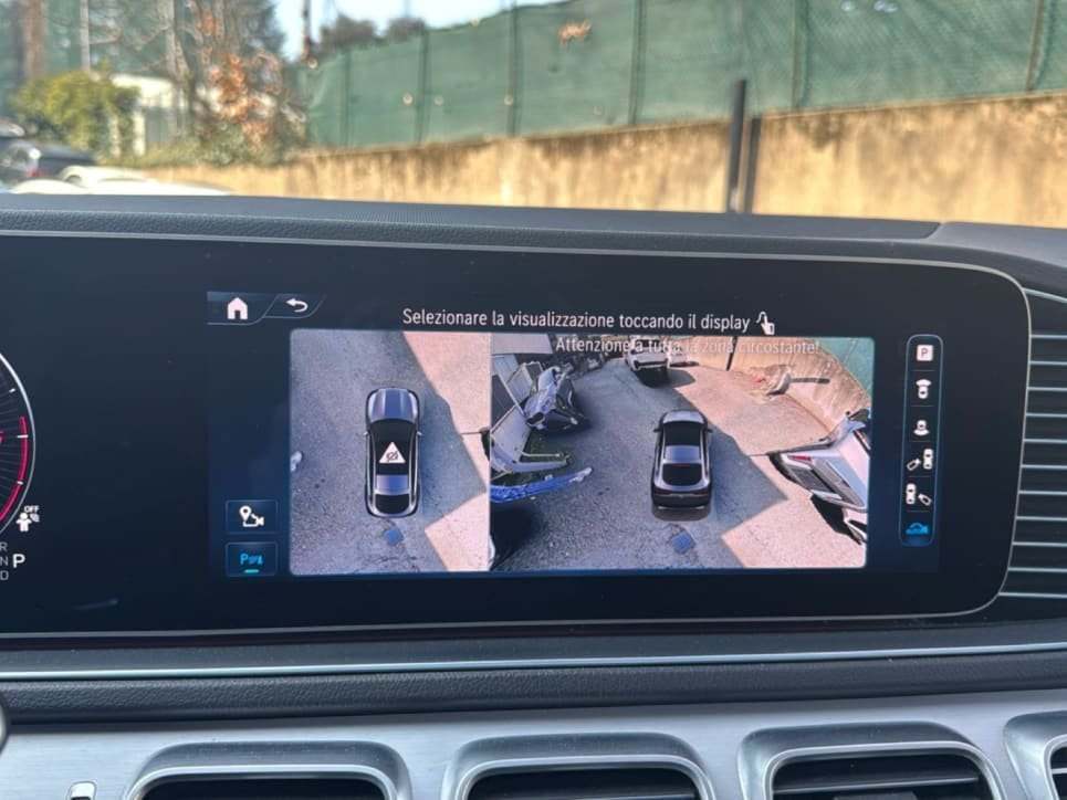 GLE Coupe 300 d AMG Line Advanced Plus 4matic auto - Certified