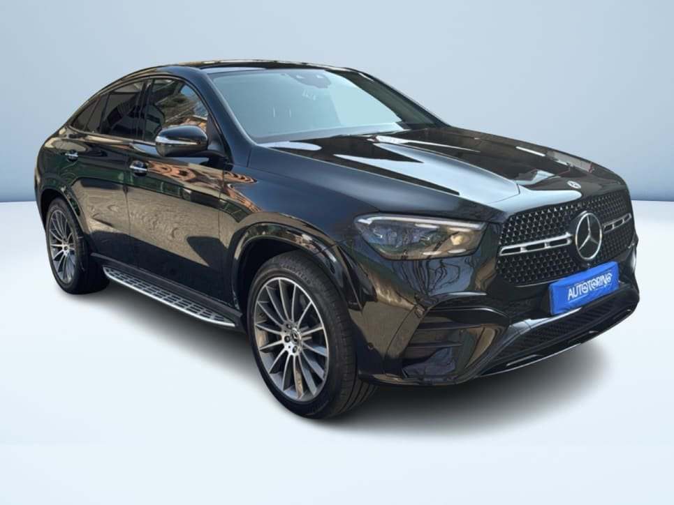 GLE Coupe 300 d AMG Line Advanced Plus 4matic auto - Certified