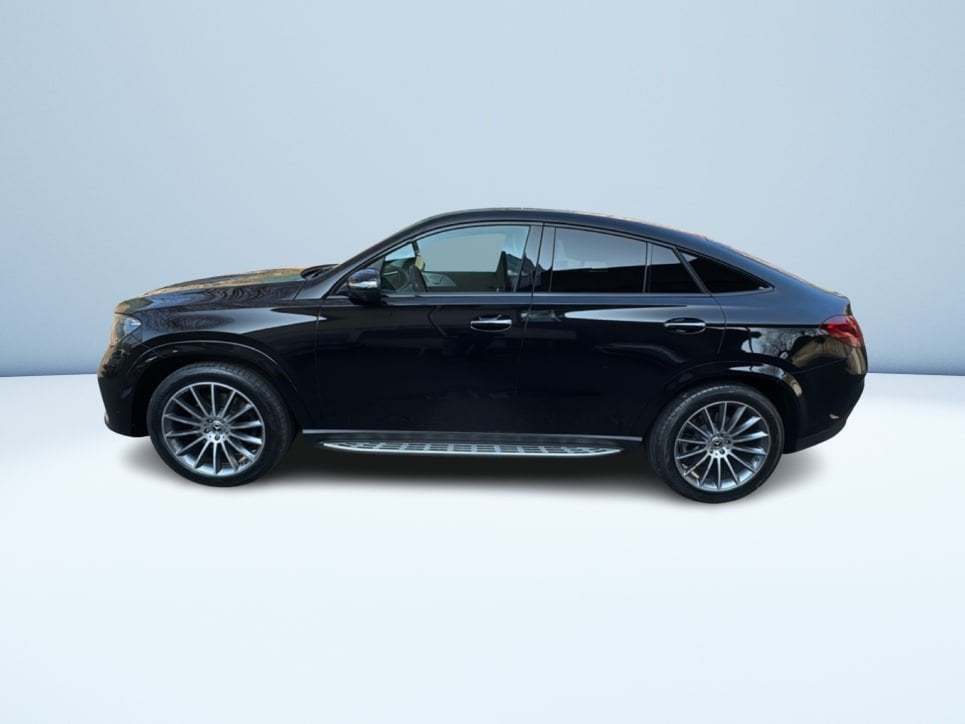 GLE Coupe 300 d AMG Line Advanced Plus 4matic auto - Certified