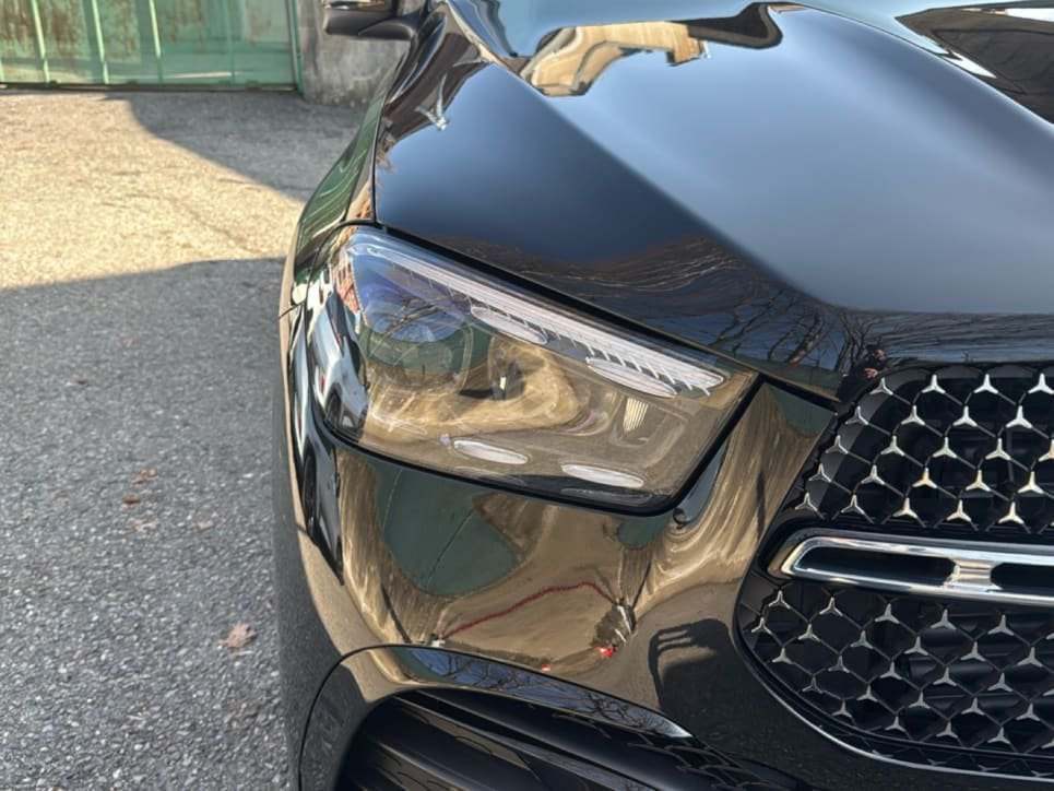 GLE Coupe 300 d AMG Line Advanced Plus 4matic auto - Certified