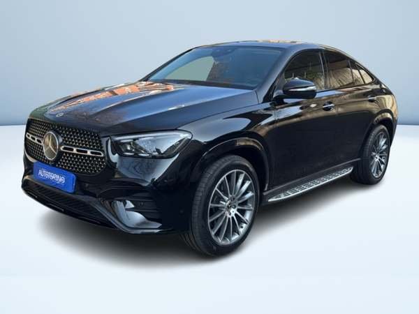 GLE Coupe 300 d AMG Line Advanced Plus 4matic auto - Certified