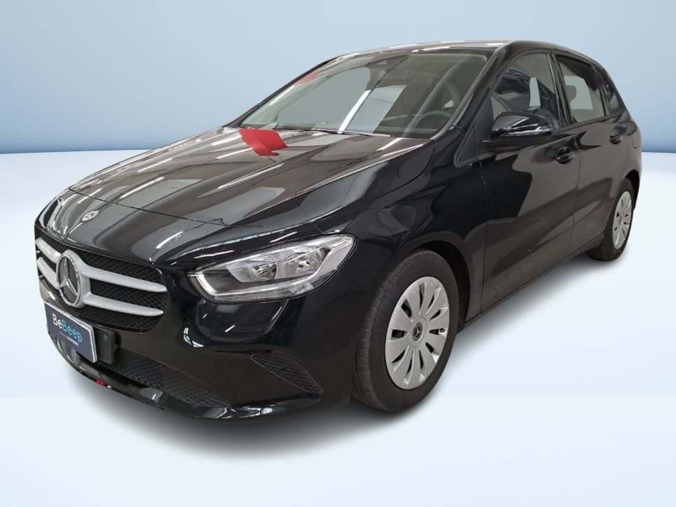 B 180 d Executive auto - Mercedes Certified