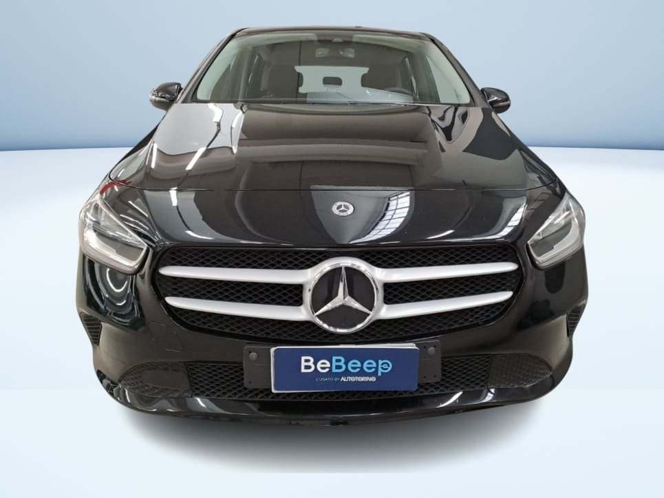 B 180 d Executive auto - Certified