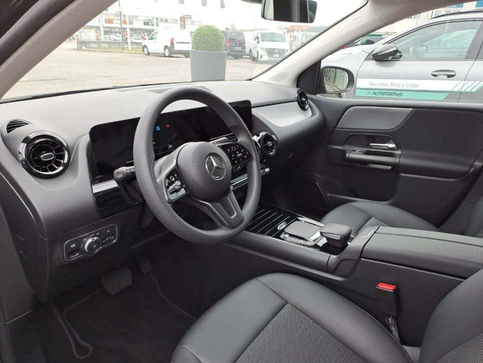 B 180 d Executive auto - Certified