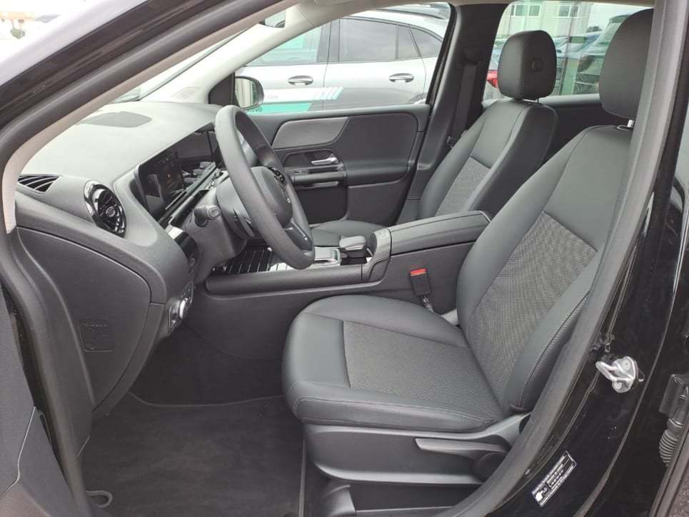 B 180 d Executive auto - Certified