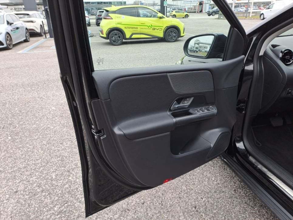 B 180 d Executive auto - Certified