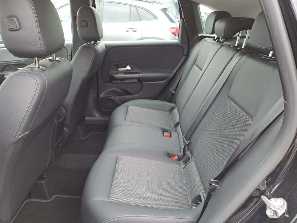 B 180 d Executive auto - Certified