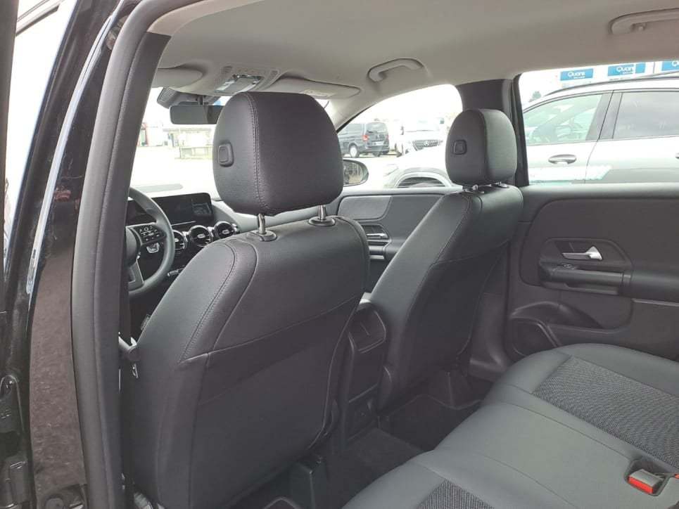 B 180 d Executive auto - Certified