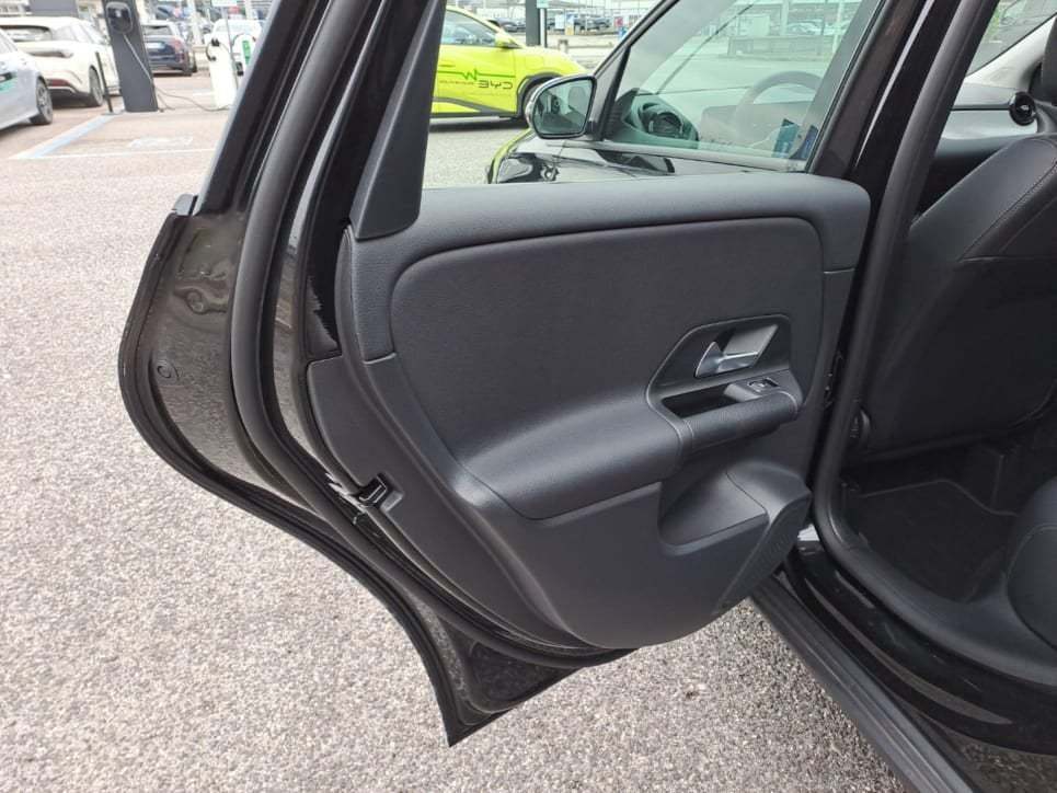 B 180 d Executive auto - Certified