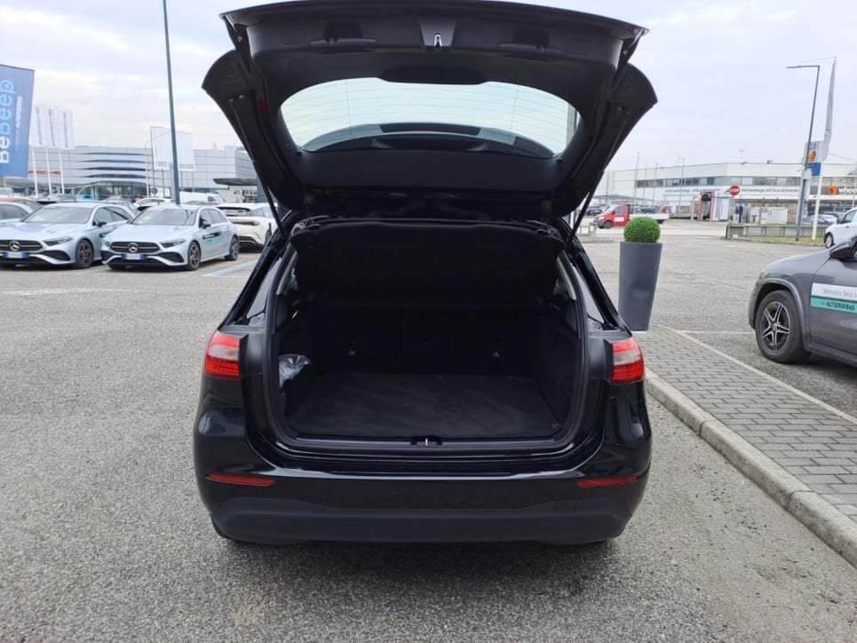 B 180 d Executive auto - Certified